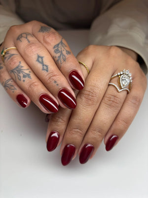 Light Elegance ButterCream Color Gel 5 ml (Provocative)
