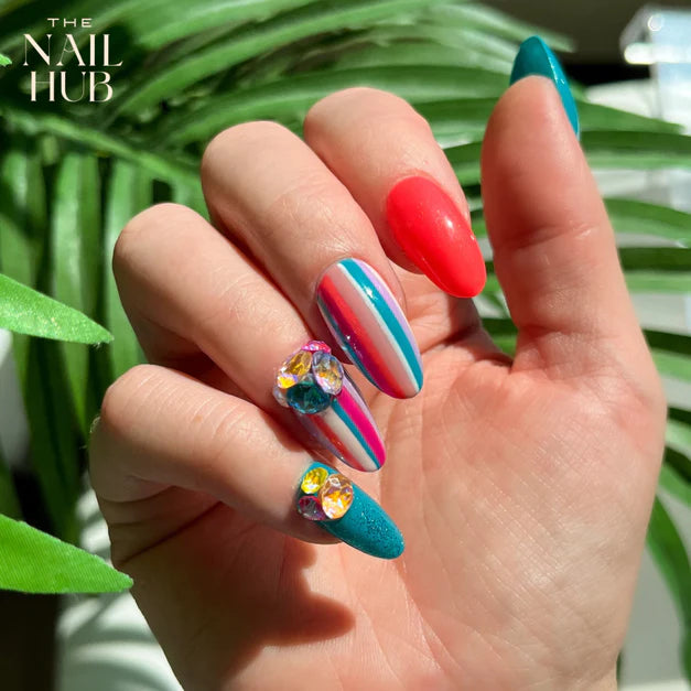 Light Elegance Color Gel Mini 6 ml (Holy Guacamole) - SAVE 70%*
