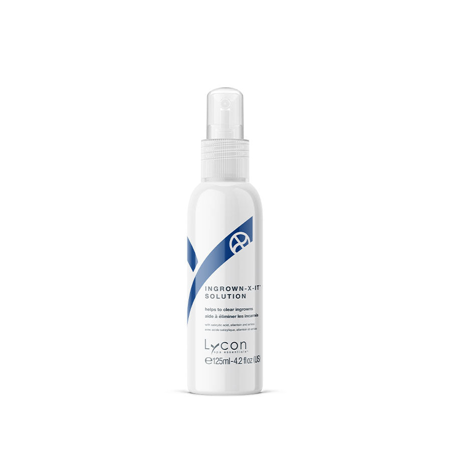 Lycon Ingrown-X-It Solution (125 ml)