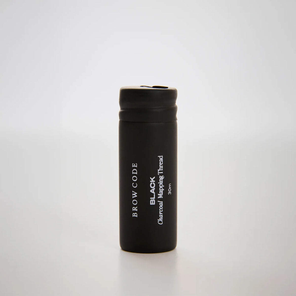 Brow Code Mapping Thread 30 m (Black)
