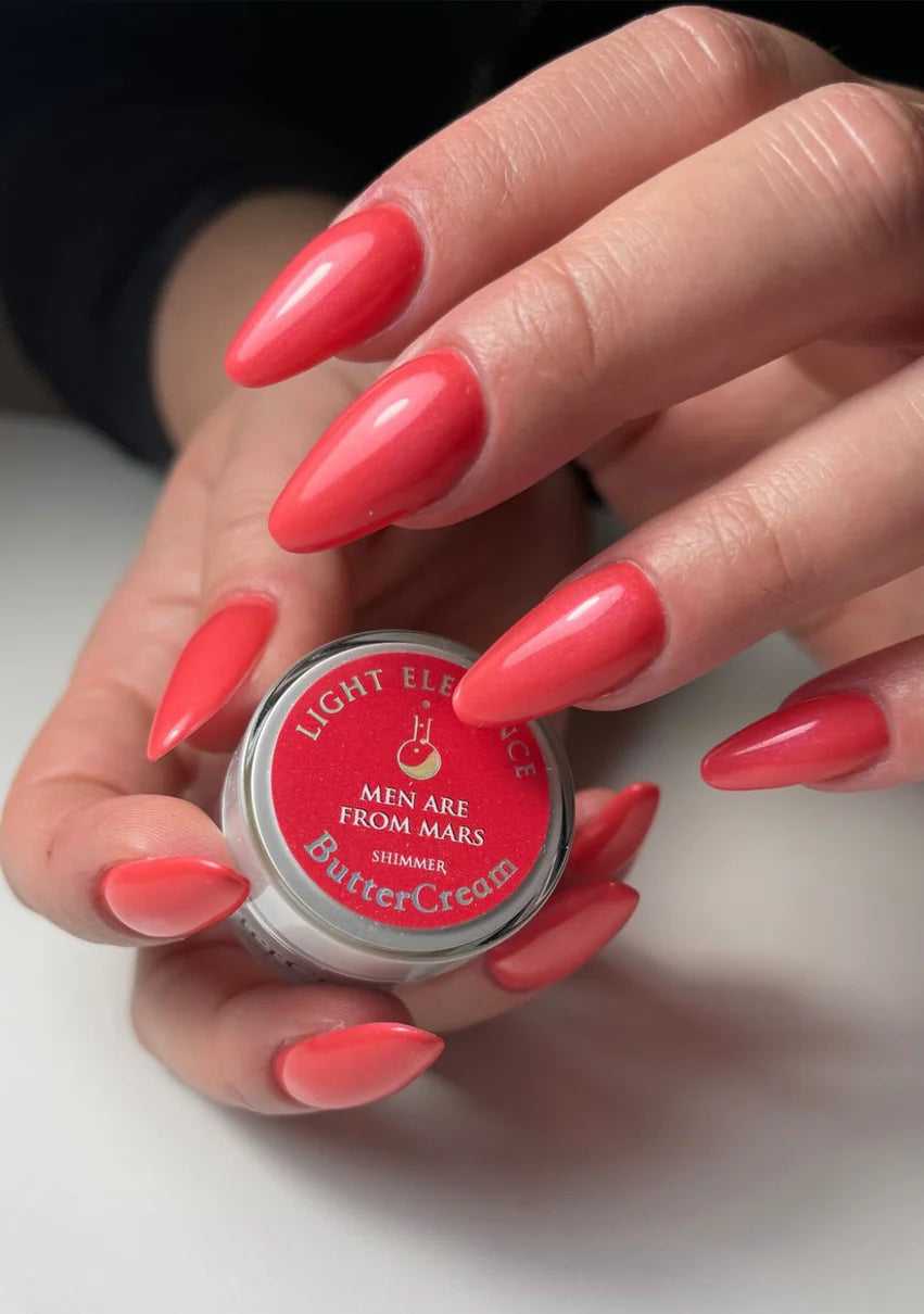 Light Elegance ButterCream Color Gel 5 ml (Men Are From Mars)
