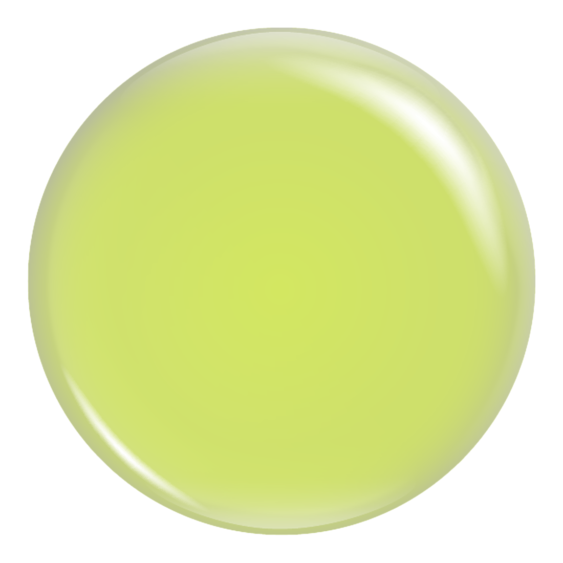 Light Elegance P+ Soak-Off Jelly Gel Polish 10 ml (Lemon Lime Jelly)