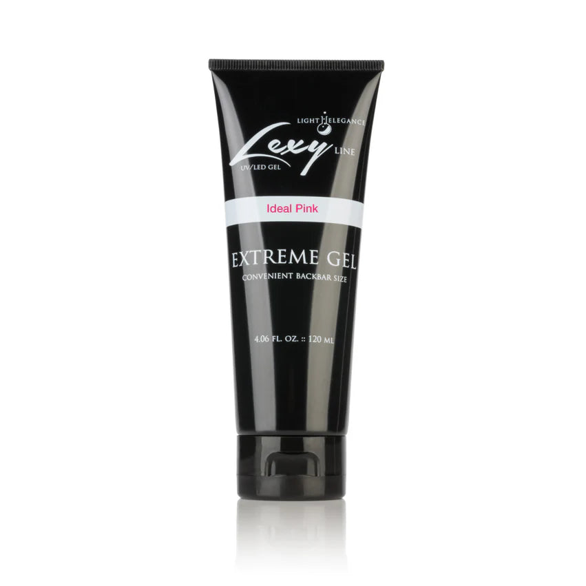 Light Elegance Lexy Line Extreme Building Gel 120 ml (Ideal Pink)