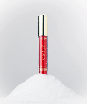 City Lips Plumping Lip Gloss (Holly)