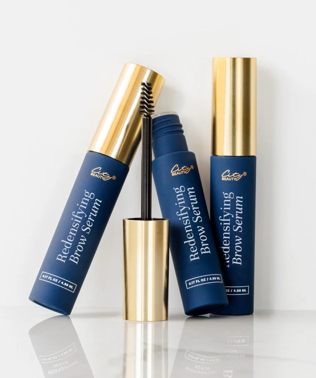 City Beauty Redensifying Brow Serum - SAVE 37%*