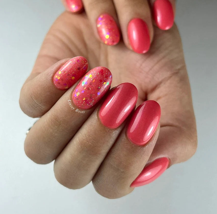 Light Elegance Glitter Gel 10 ml (I Need Some Space)