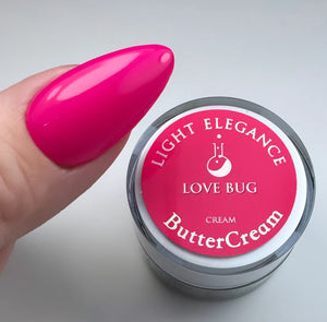 Light Elegance ButterCream Color Gel 5 ml (Love Bug)