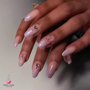 Light Elegance P+ Soak Off Glitter Gel Polish 15 ml (Save Water, Drink Tequila) - SAVE 70%*