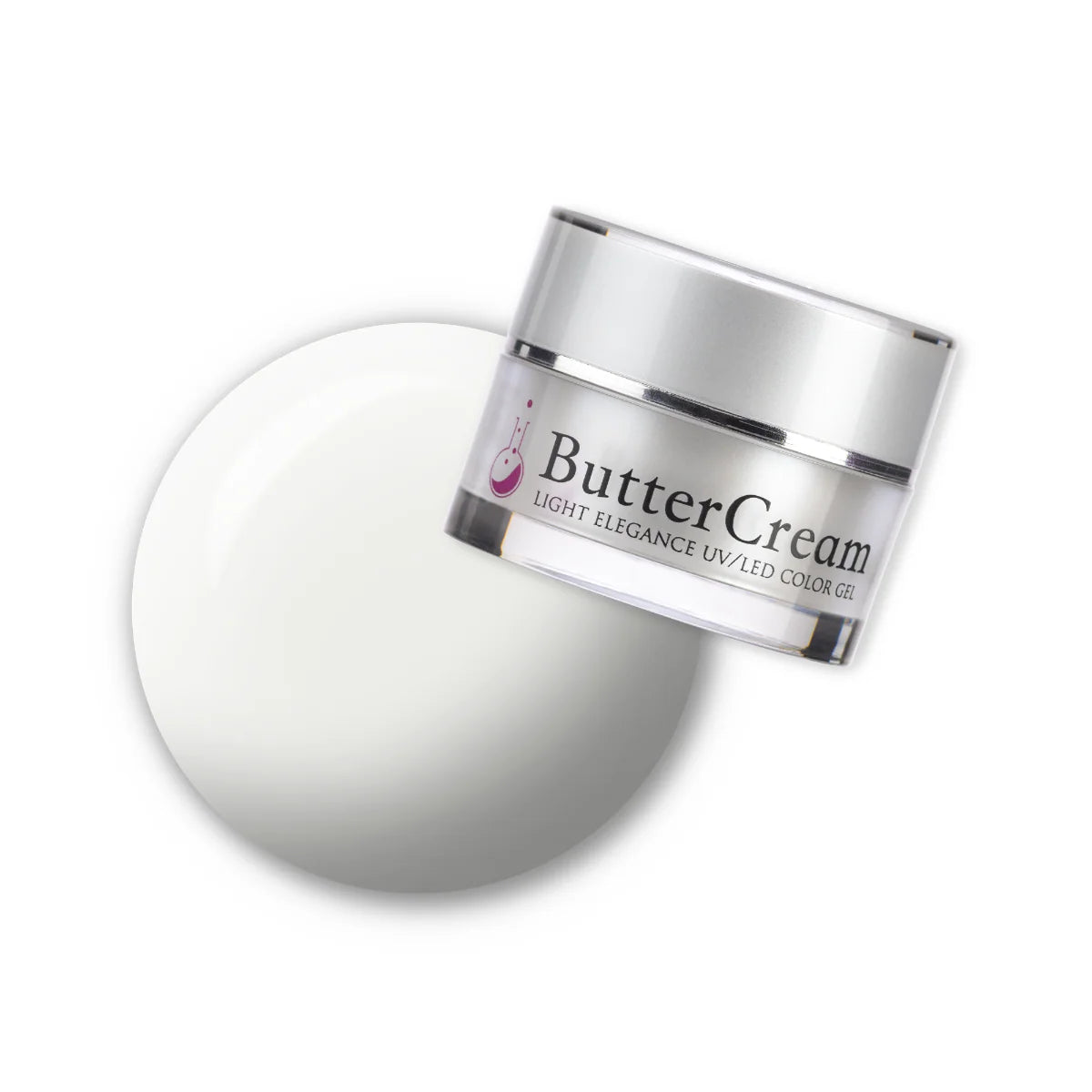 Light Elegance ButterCream Color Gel 5 ml (Marshmallow)