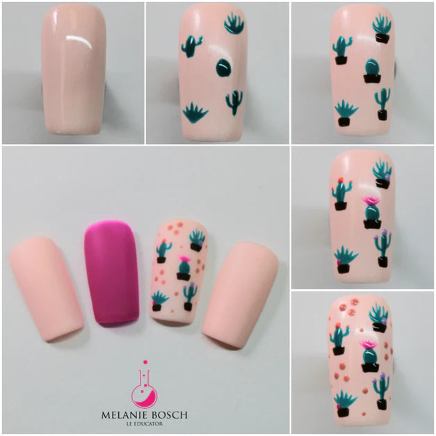 Light Elegance ButterCream Color Gel 5 ml (Niña Bonita)