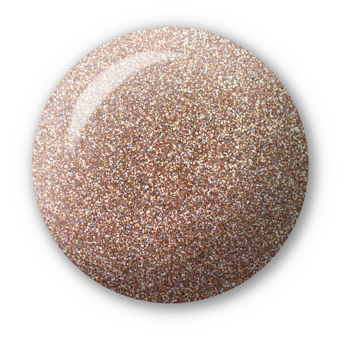 Light Elegance Glitter Gel 10 ml (Mercury Meltdown)