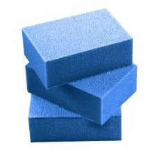 Silkline Mini Nail Block - Blue 180/240 (50 pcs)*