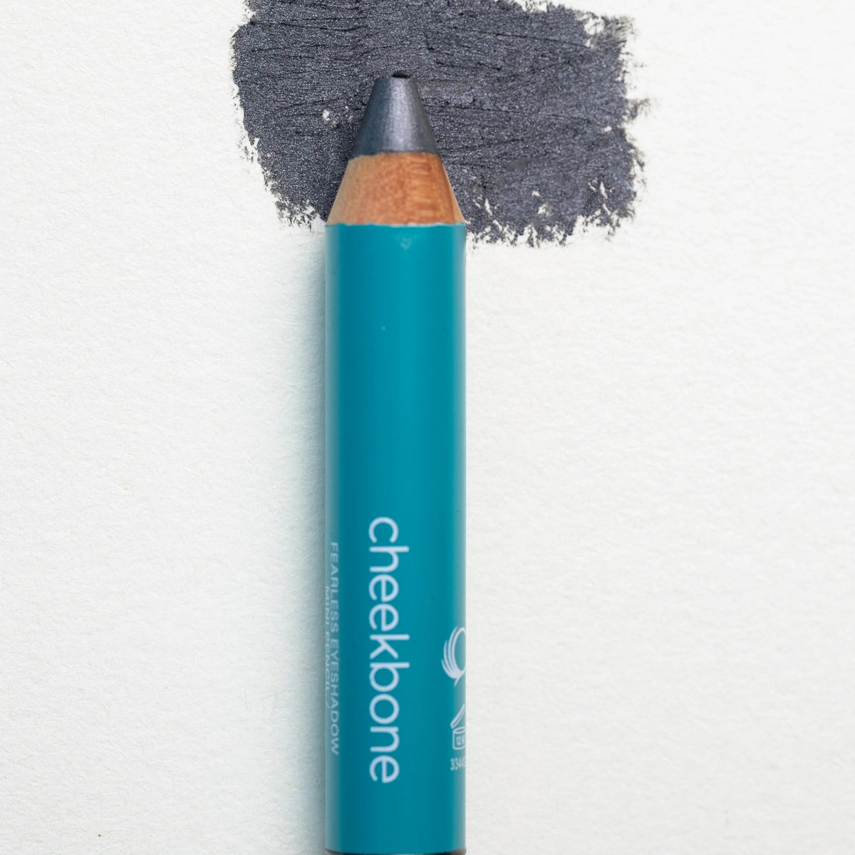 Cheekbone Fearless Eyeshadow Mini (Onyx)