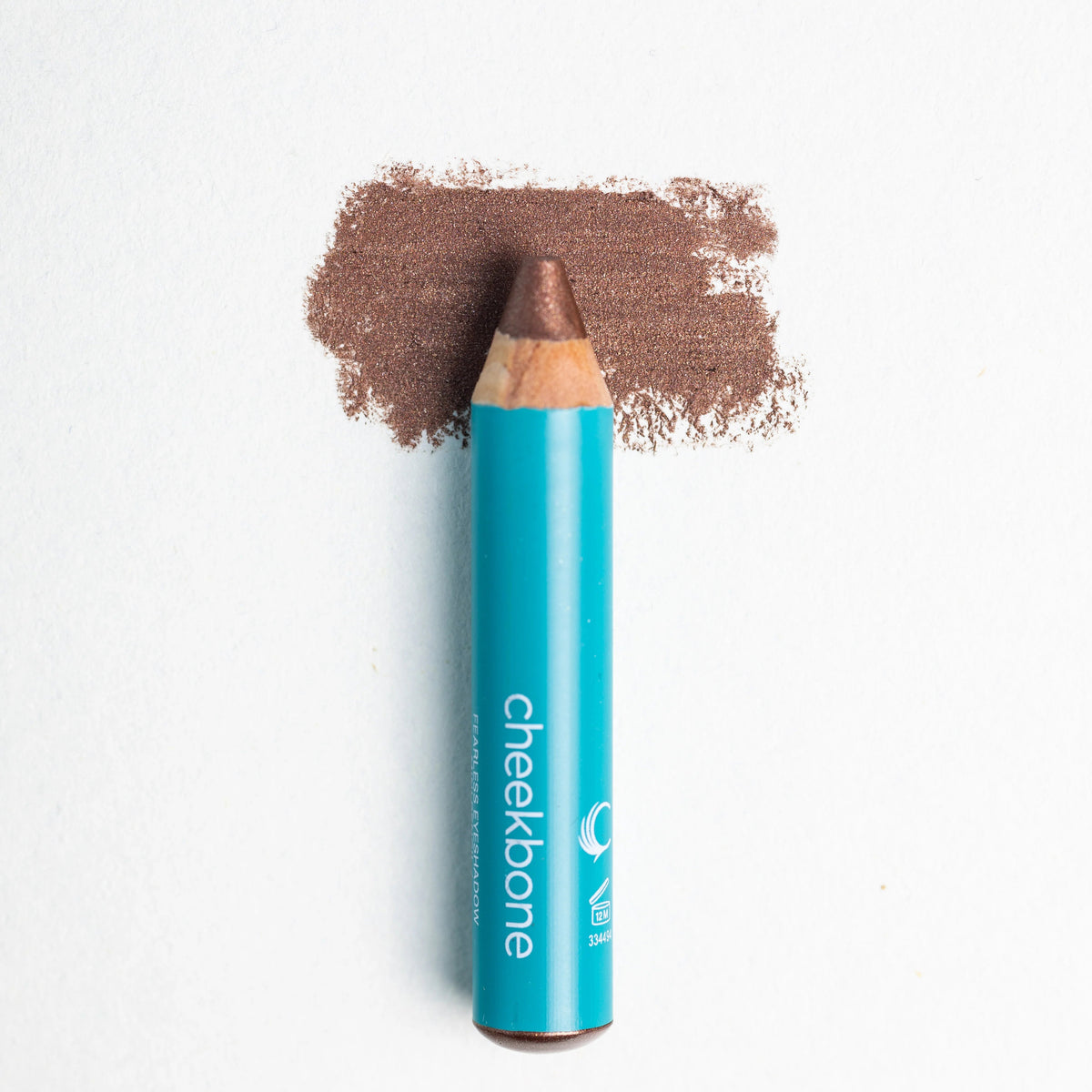 Cheekbone Fearless Eyeshadow Mini (Smoky Quartz)