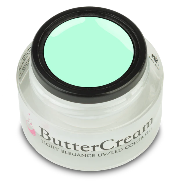 Light Elegance ButterCream Gel Colorant 5 ml (Menthe Fraîche)