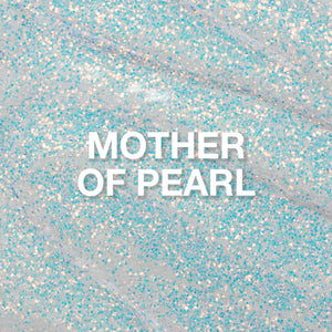 Light Elegance P+ Soak Off Glitter Gel Polish 10 ml (Mother Of Pearl)