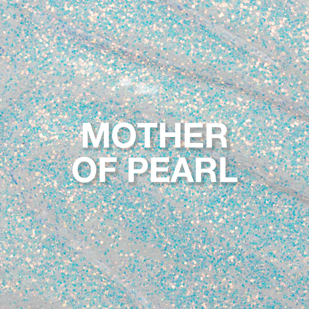 Light Elegance Glitter Gel 10 ml (Mother Of Pearl)