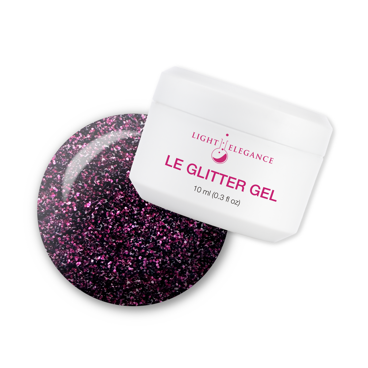 Light Elegance Fall/Winter 2026 Glitter Gel Collection (Viva Las Vegas!)