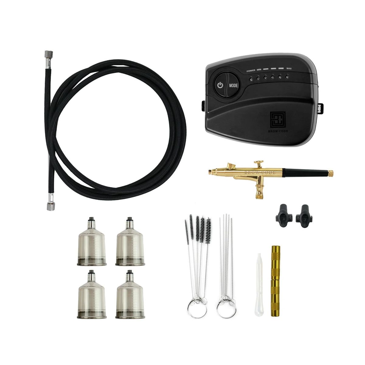 Brow Code AirArch Airbrush Machine