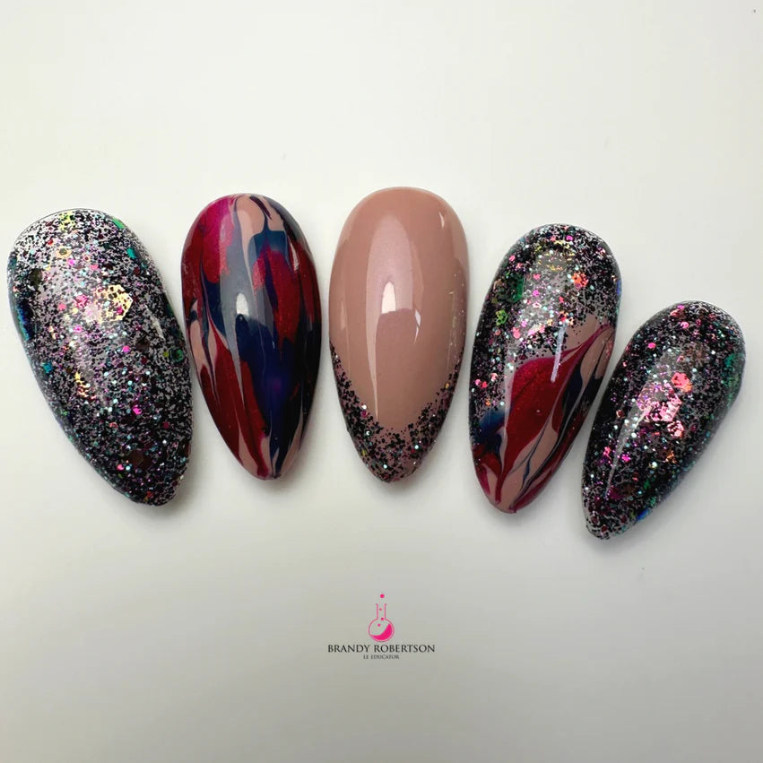 Light Elegance ButterCream Color Gel 5 ml (Kiss My Sass)