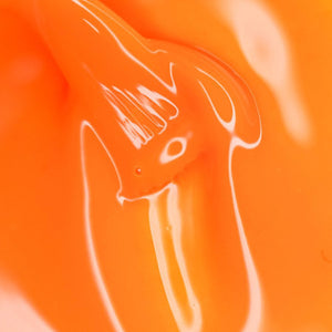 Thuya On-Off Gel Polish 14 ml (Neon Orange)