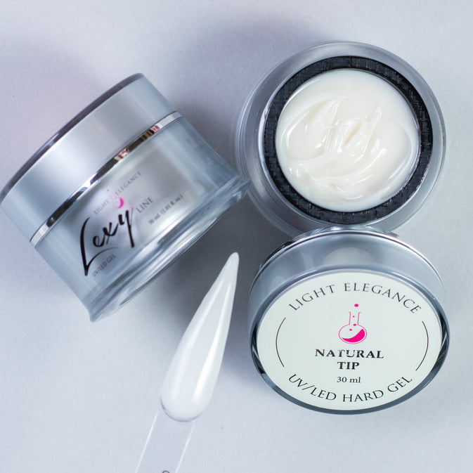 Light Elegance Lexy Line Building Gel 30 ml (Natural Tip) - SAVE 20%*