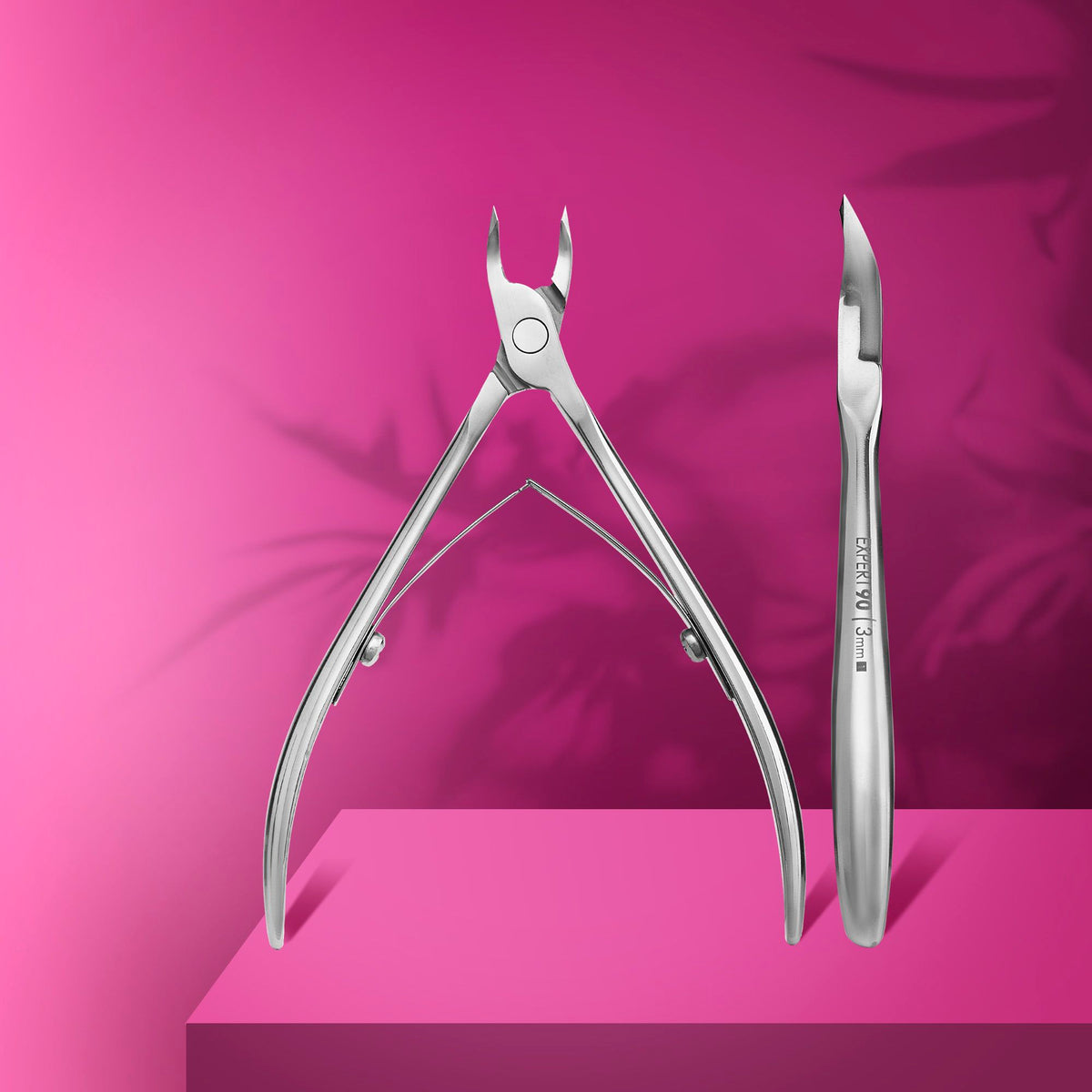 Staleks Cuticle Nippers - Expert 90 | 3mm*