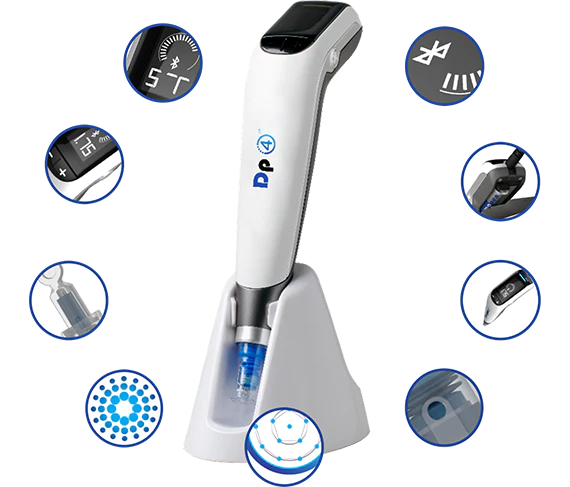 Clarion DP4 Microneedling Device