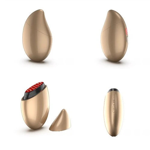 *Open Box* Gold Fractional RF| LED | EMS Device (Collagen Beauty Instrument) - SAVE 10%*