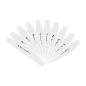 *NEW* Staleks Crescent Nail Buffer - Expert 41 100/180 grit (10 pcs)