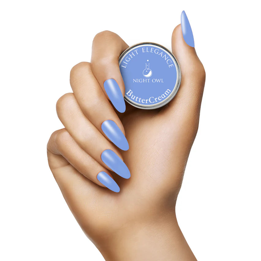 Light Elegance ButterCream Color Gel 5 ml (Night Owl)