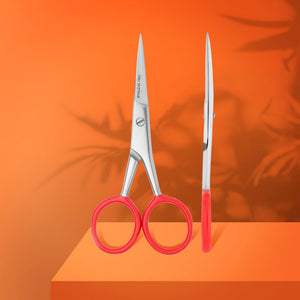 Staleks Eyebrow Scissors - Expert 30 | 1