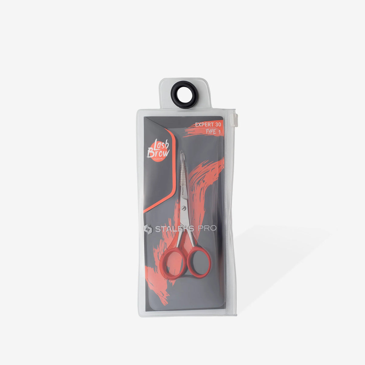 Staleks Eyebrow Scissors - Expert 30 | 1