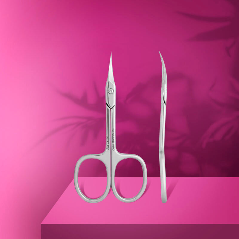 Staleks Cuticle Scissors - Expert 22 | 1