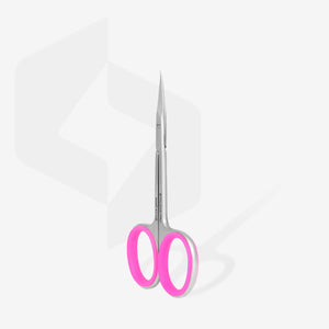 Staleks Cuticle Scissors With Hook - Smart 41 | 3