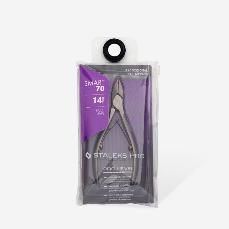 Staleks Nail Nippers - Smart 70 | 14mm