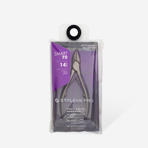 Staleks Pro Nail Nippers - Smart 70 | 14mm