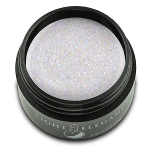 Light Elegance Glitter Gel 17 ml (On The Rocks) - SAVE 40%*