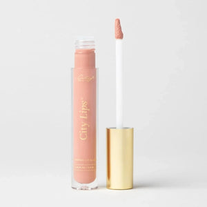 Rouge à lèvres liquide mat Bodyography Lip Lava (Au Naturel - Perfect Pink Nude)