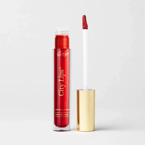 City Lips Plumping Lip Gloss (Holly)