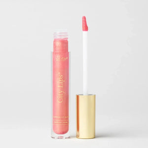 City Lips Plumping Lip Gloss (Sun Diego)