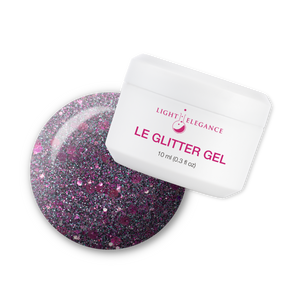 Light Elegance Fall/Winter 2024 Glitter Gel Collection (Moody)