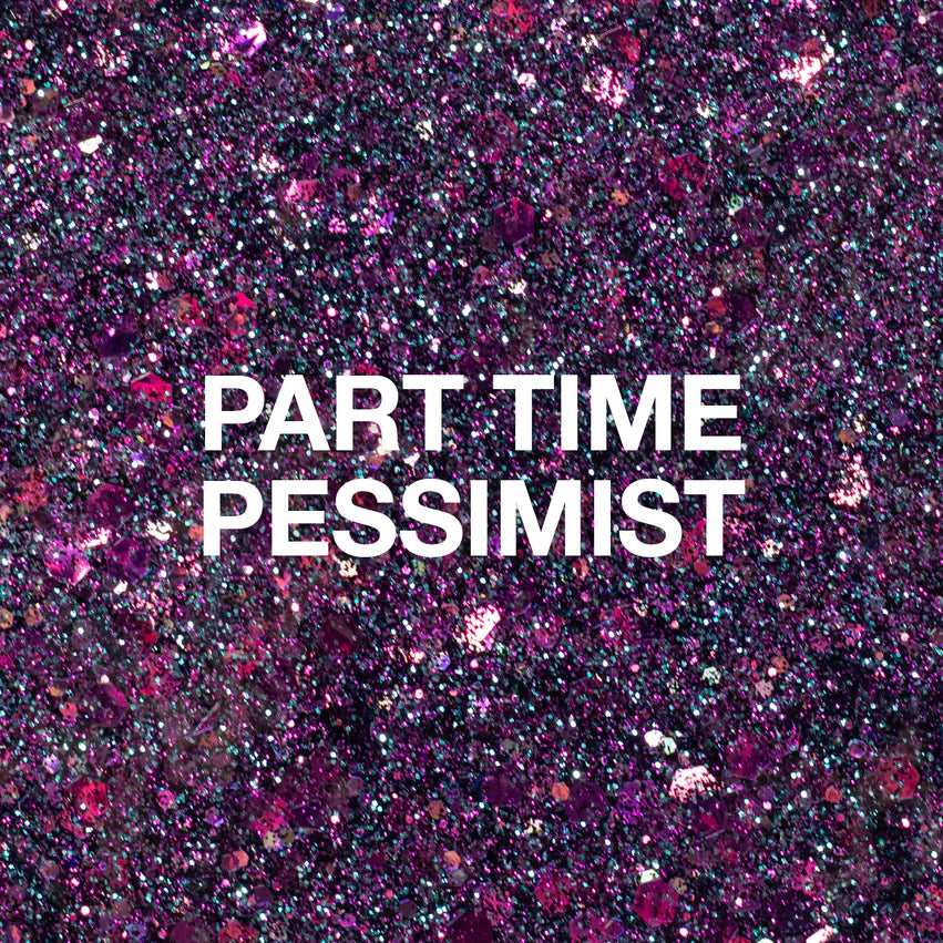 Light Elegance Glitter Gel 10 ml (Part Time Pessimist)