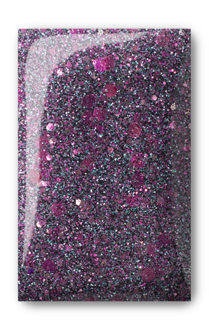 Light Elegance Fall/Winter 2024 P+ Glitter Gel Polish Collection (Moody)