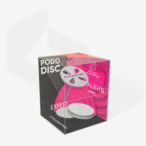 Staleks PODODISC Pedicure Medium Disc Set (20 mm)