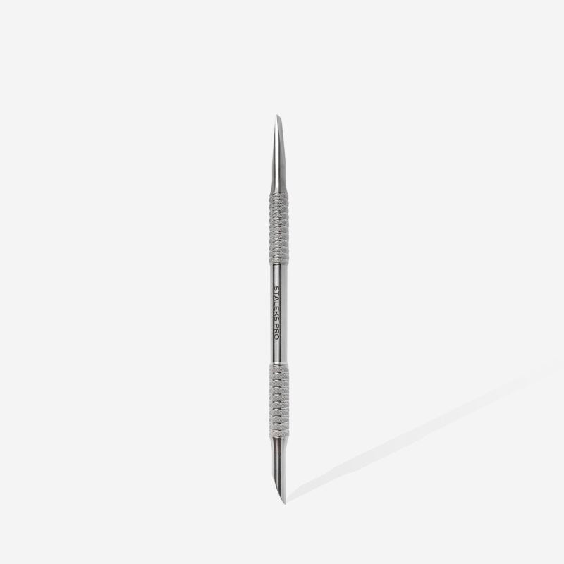 Staleks Manicure Pusher - Rounded &amp; Straight - Expert 30 | 5