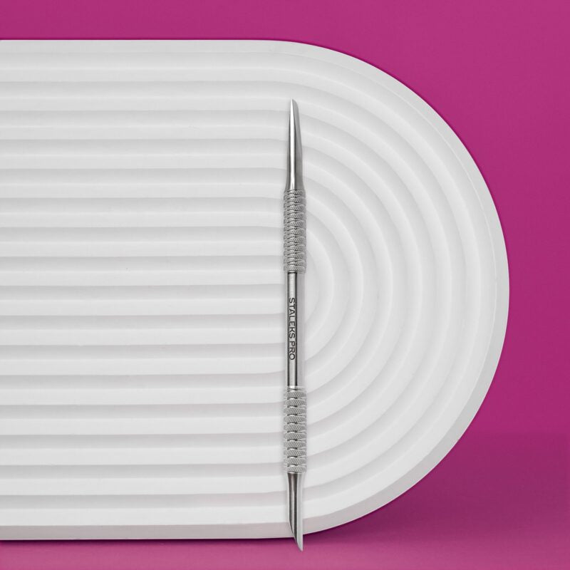 Staleks Manicure Pusher - Beveled &amp; Straight - Expert 90 | 5