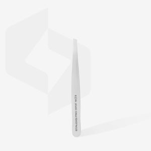 Staleks Wide Slant Tweezer - Expert 10 | 3