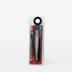 Staleks Slant Tweezer - Expert 62 | 4