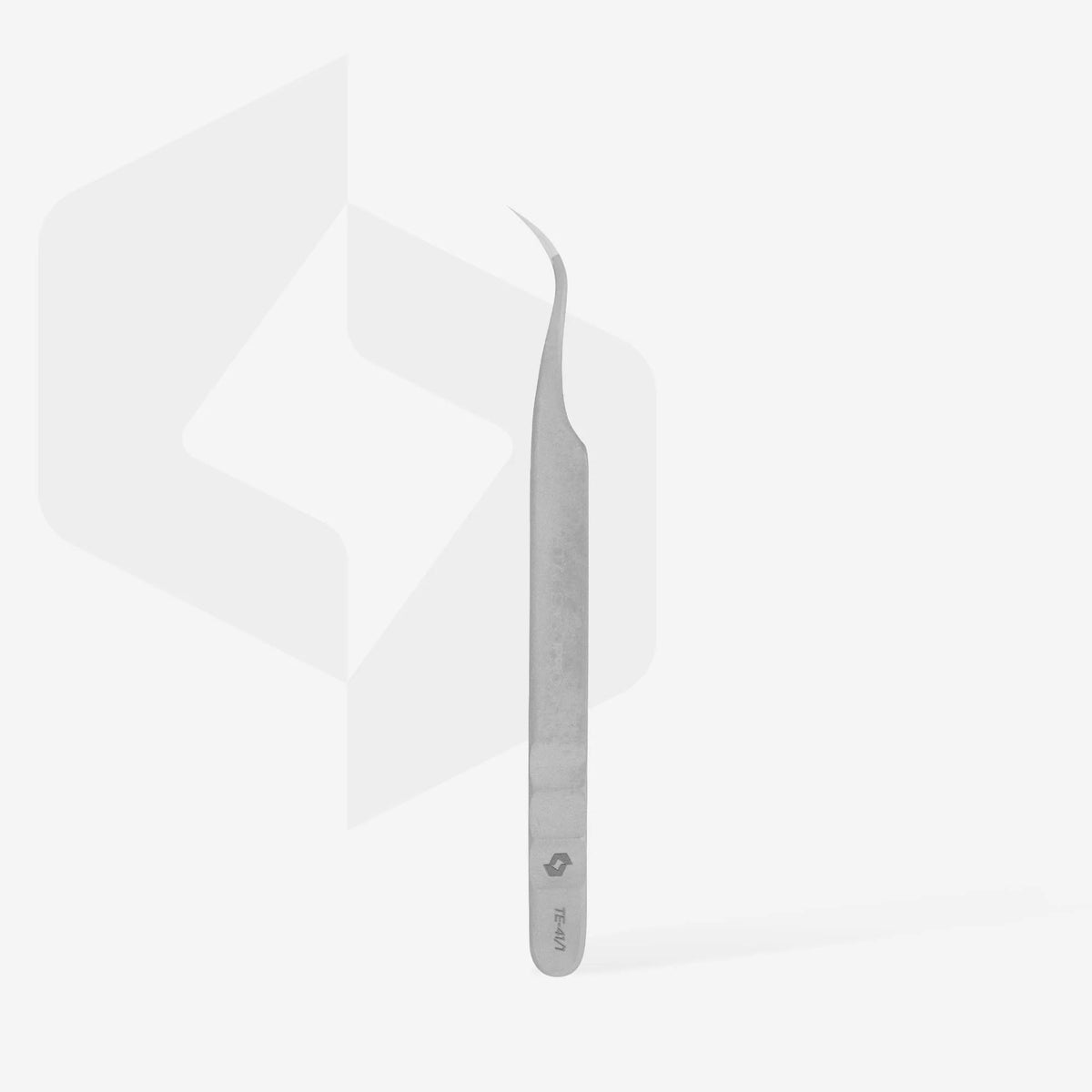 Staleks Lash Extension Tweezer - Curved - Expert 41 | 1